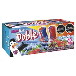 Bon Ice Refresco Liquido Sabores Surtidos
