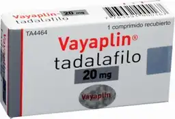Vayaplin Vigorizante en Comprimido Recubierto