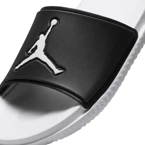 Nike Zapatos Jordan Jumpman Slide Para Hombre Negro Talla 7