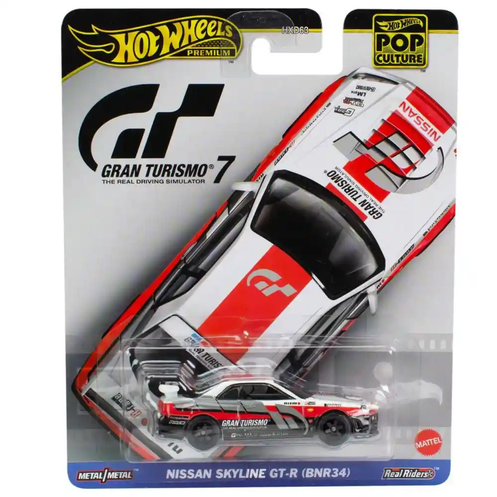Vehículo de Juguete Hot Wheels