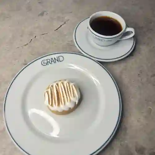 Tartaleta + Americano