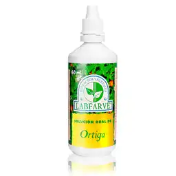 Labfarve Solucion Oral Ortiga X 60Ml