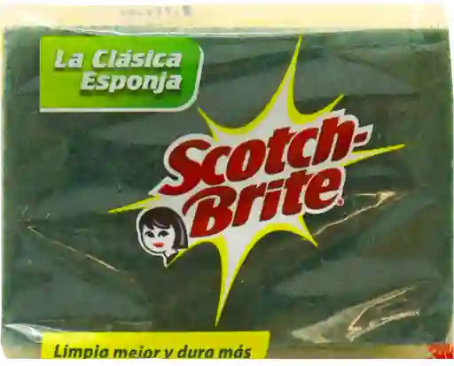 Scotch Brite Esponja