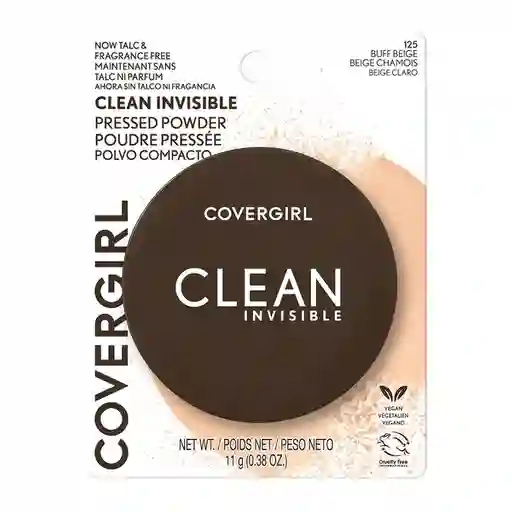 Base de Maquillaje en Polvo Beige Claro