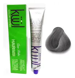   KUUL  Color System Tinte Capilar Tono Cromo Grafito  