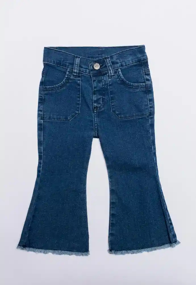 Jean 5t-azul Oscu