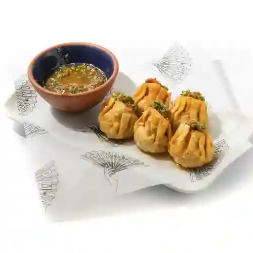 Momos de Chorizo