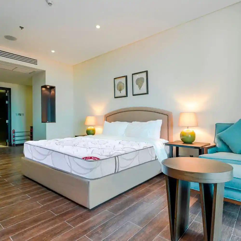 Colchón Spring Resortado 100 X