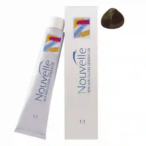 Nouvelle Tinte Rubio N.7 X 100Ml