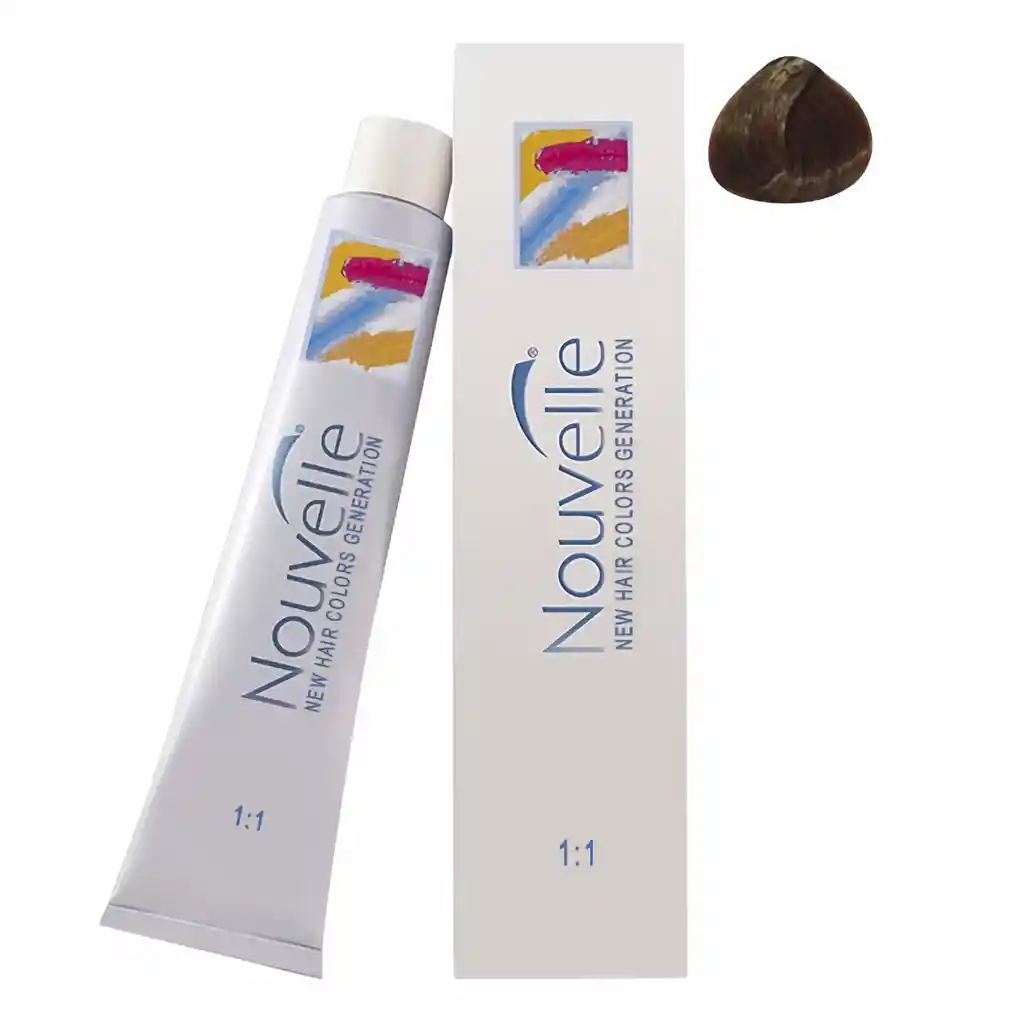 Nouvelle Tinte Rubio N.7 X 100Ml