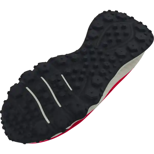 Under Armour Zapatos Charged Maven Trail Rojo Hombre 9