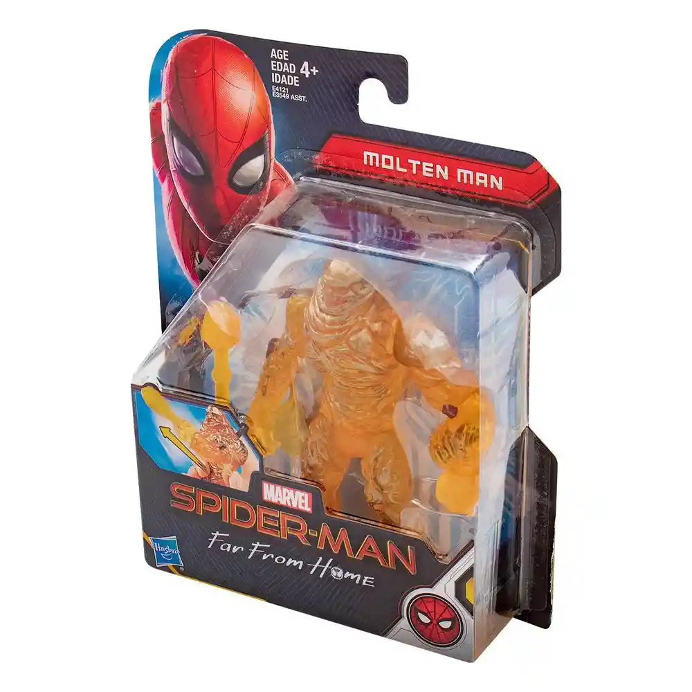 Marvel Spd Figura De Pelicula De 6