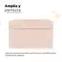 Miniso Caja de Almacenamiento Con Tapa Solid Color Series S