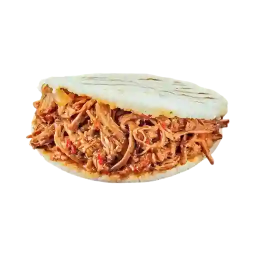 Arepa de Desmechada
