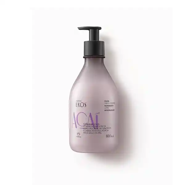 Crema Deshidratante Acai es Ekos