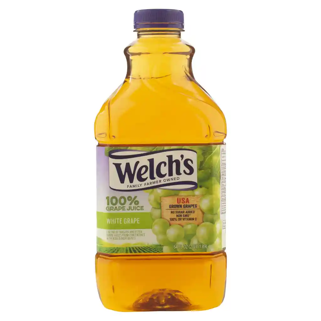 Welchs Jugo De Uva Blanca 1.89 L