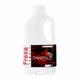 Dejamu Yogurt Fresa