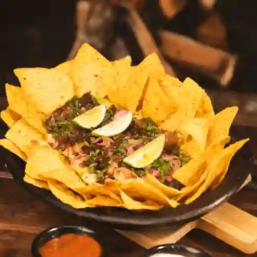 Molde Nachos Berraco