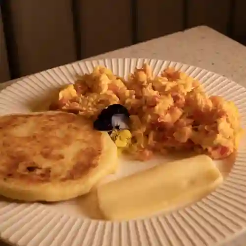 Huevos Al Gusto