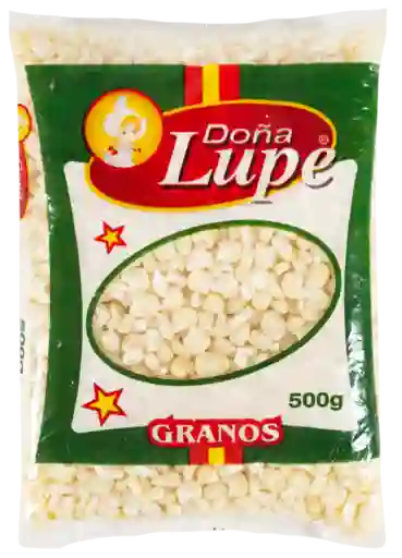 Doña Lupe Maíz Blanco Extra