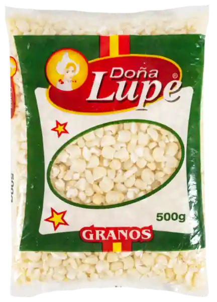 Doña Lupe Maíz Blanco Extra