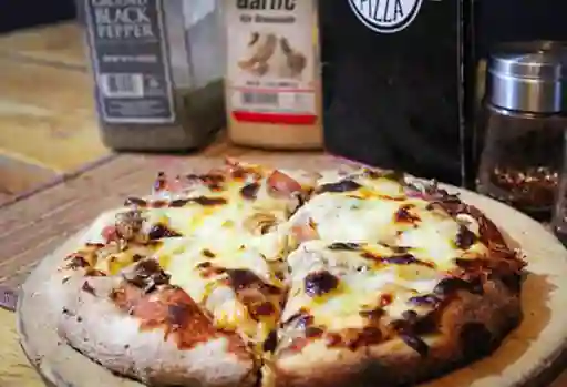 Pizza Clásica Vegetariana