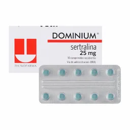 Dominium (25 mg)