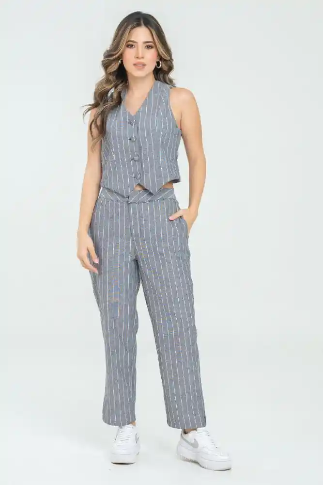 Pantalon Mavhes
