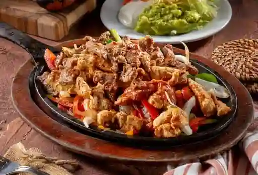 Fajitas Mixtas