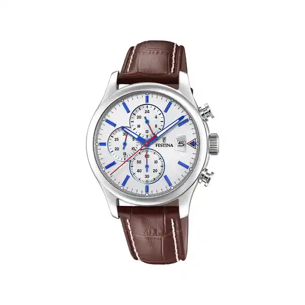 Festina Reloj Hombre Marrón F20375/1