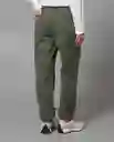 Pantalón Mujer Verde Talla 14 269G001_VER190309 Rifle