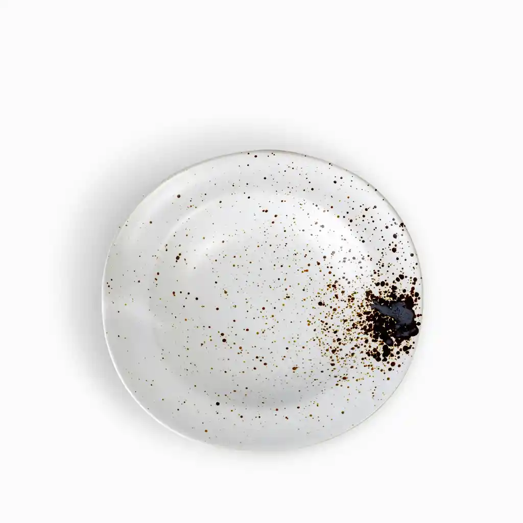 Ambiente Gourmet Tazón Grande Gayra Blanco 25.5 cm