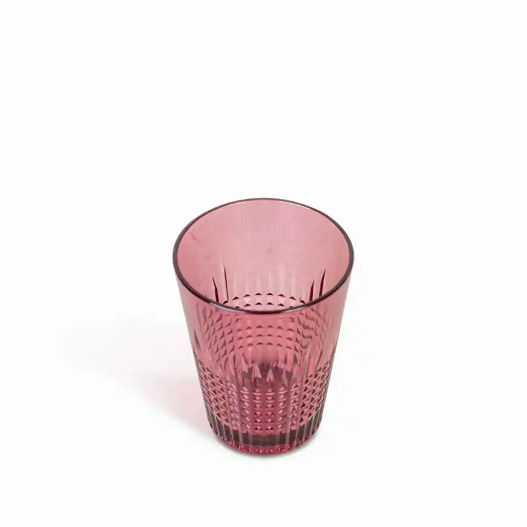 Vaso Bohemia Borgoña 24000 Ambiente Gourmet