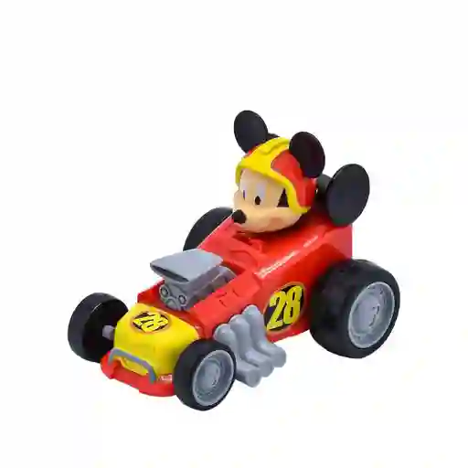Disney Auto a Friccion Mickey 13 cm