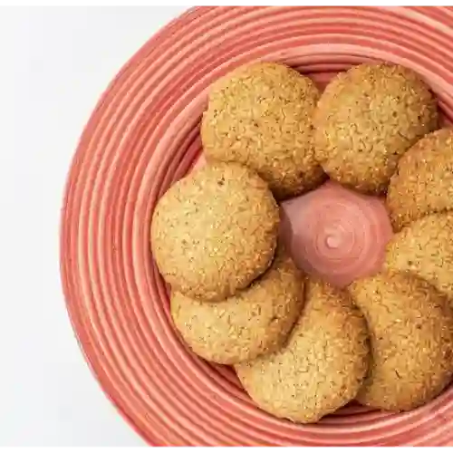Galleta Sana de Almendras
