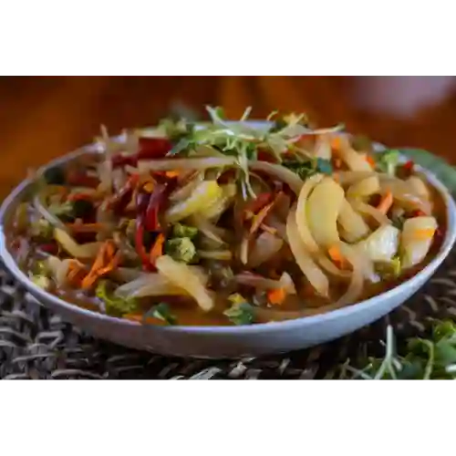 Chop Suey Tradicional