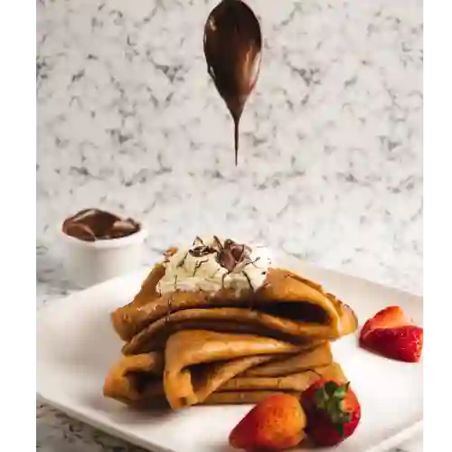 Crepe Dulce