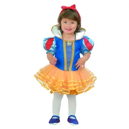 Cachivaches Disfraz Disney Blancanieves Bailarina Talla 8