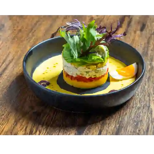Causa de Pollo