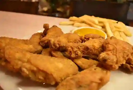 Combo de 8 alitas