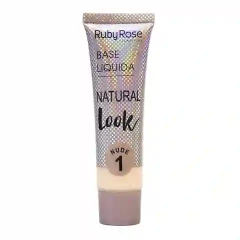 Ruby Ross Base Liquida Natural Look Nude 4 