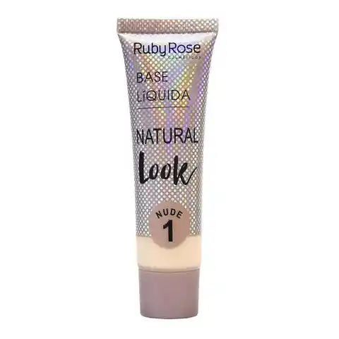 Ruby Ross Base Liquida Natural Look Nude 4 