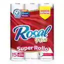 Rosal Plus Papel Higiénico Triple Hoja XXG