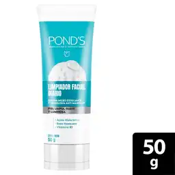 Ponds Limpiador Facial Diario Micro Exfoliante