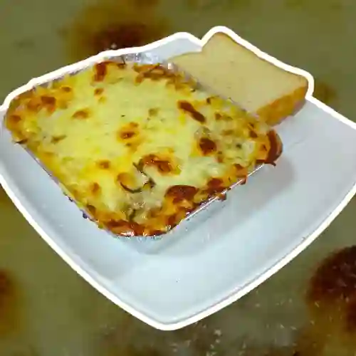 Lasaña Personal