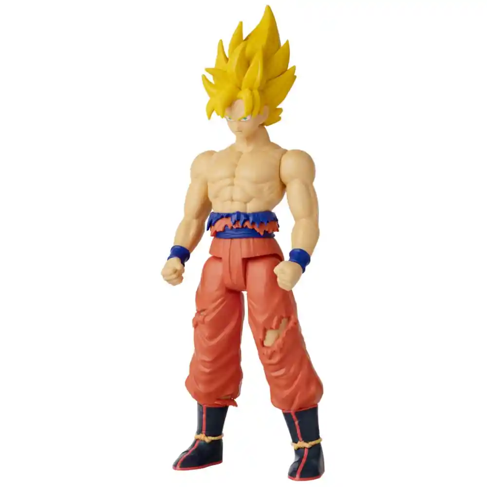 Super Figura Coleccionable Limit Breaker 12Saiyan Goku