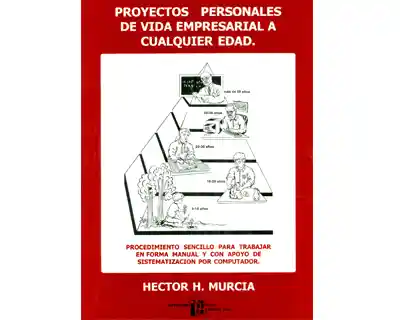 Vida Proyectos Personales De Empresarial A Cualquier Edad