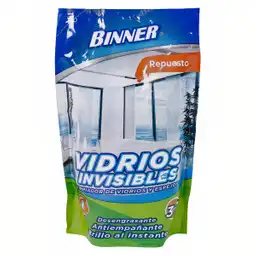 Binner Limpia Vidrios Doypack