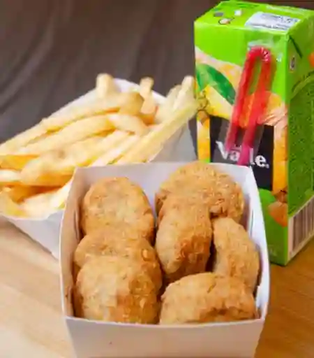 Combo nuggets
