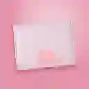 Cartera Trifold Rosa Claro Miniso
